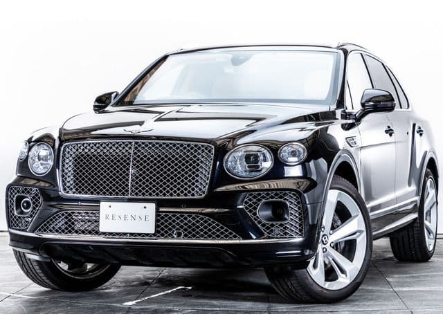 BENTLEY BENTLEY Bentayga