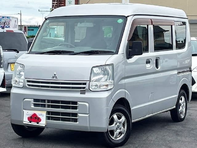 MITSUBISHI MINICAB van 4WD