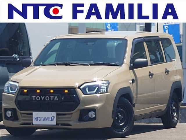 TOYOTA SUCCEED van 2WD