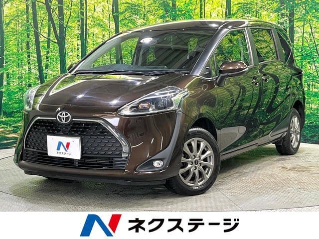 TOYOTA SIENTA 4WD