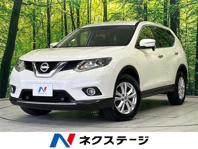 NISSAN X-TRAIL 4WD