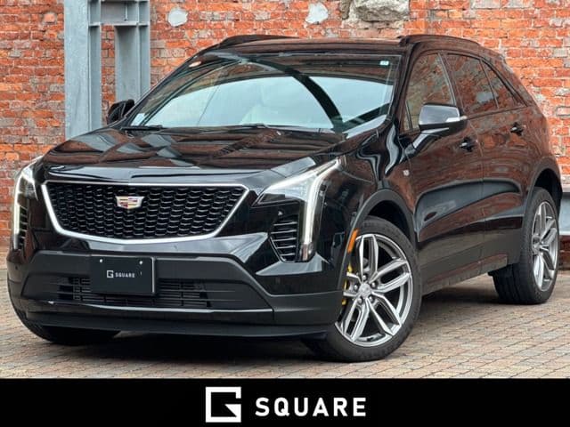 CADILLAC CADILLAC XT4
