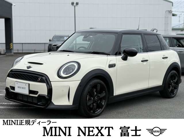 BMW MINI COOPER SD 5DOOR
