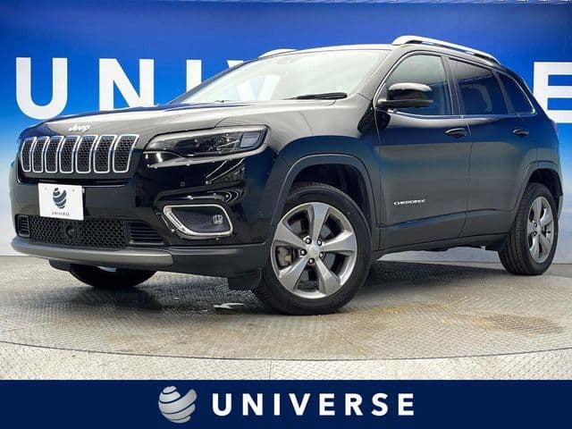 JEEP JEEP CHEROKEE