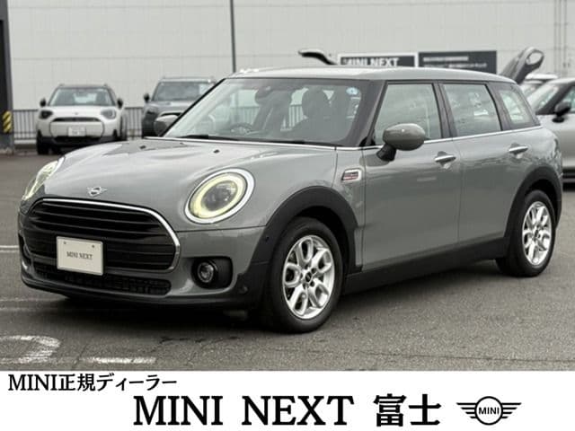 BMW MINI COOPER CLUBMAN