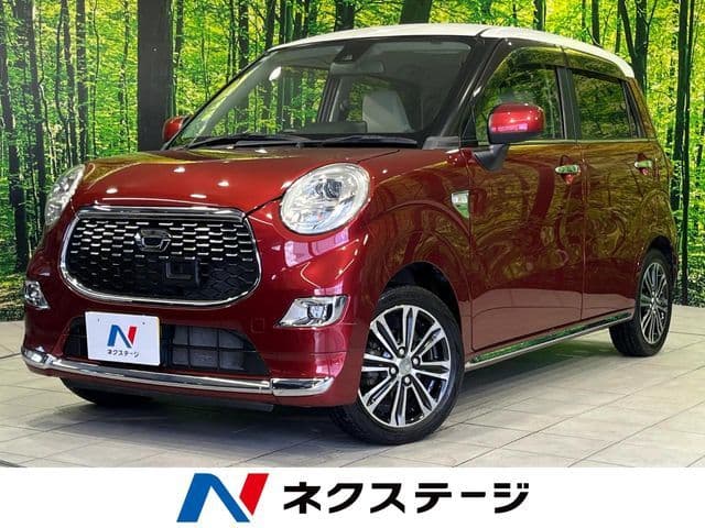 DAIHATSU CAST STYLE 4WD