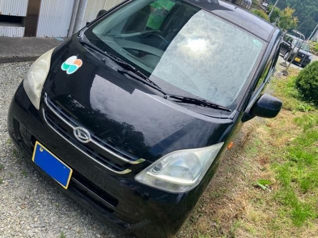 DAIHATSU MOVE 4WD