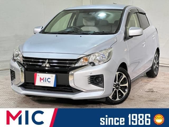MITSUBISHI MIRAGE hatchback