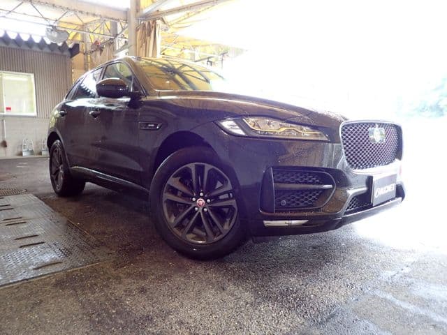 JAGUAR JAGUAR F-PACE