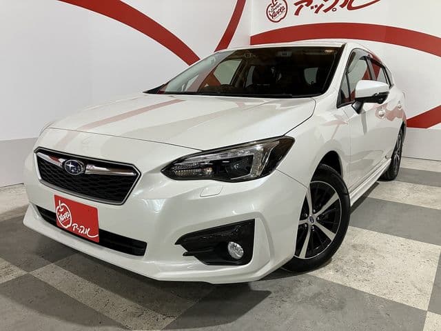 SUBARU IMPREZA SPORT 4WD