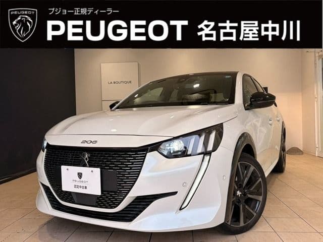 PEUGEOT PEUGEOT 208