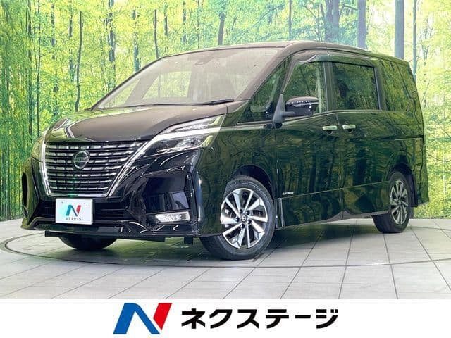 NISSAN SERENA S-HYBRID
