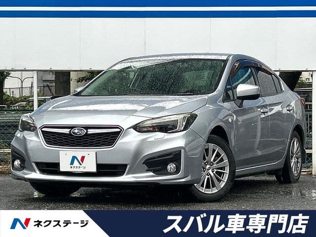 SUBARU IMPREZA G4