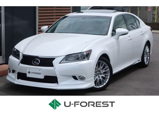TOYOTA LEXUS GS450h