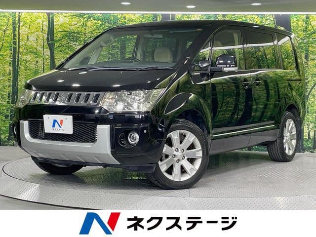 MITSUBISHI DELICA D:5 2WD