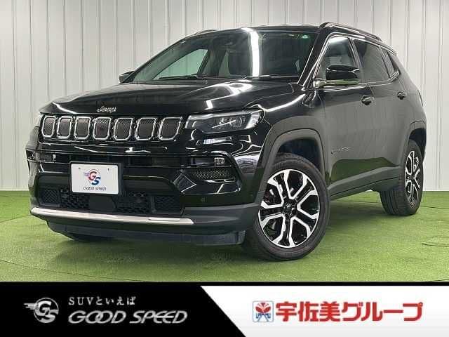 JEEP JEEP COMPASS 4WD