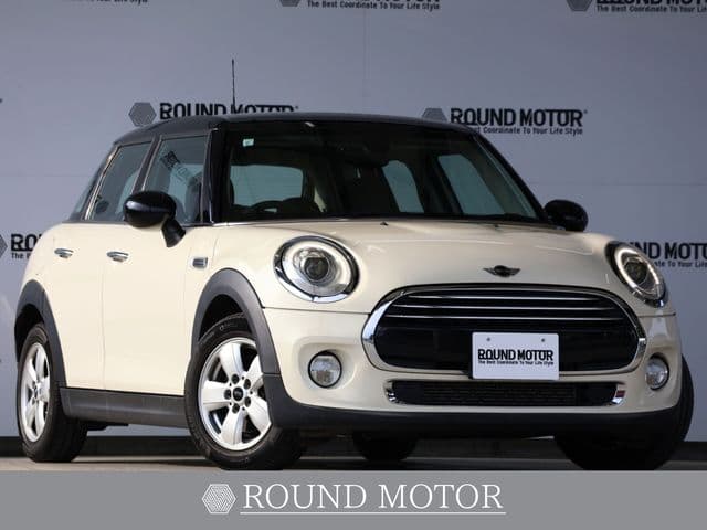 BMW BMW MINI COOPER D 5DOOR