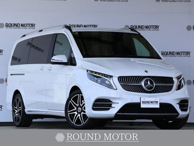 MERCEDES BENZ MERCEDES BENZ V class