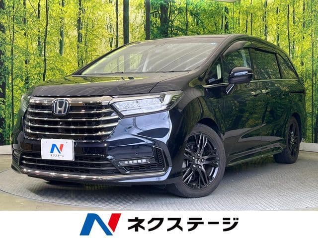 HONDA ODYSSEY e:HEV