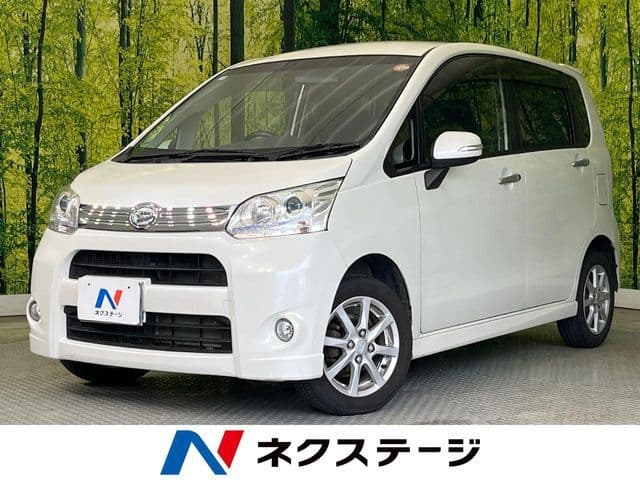 DAIHATSU MOVE CUSTOM