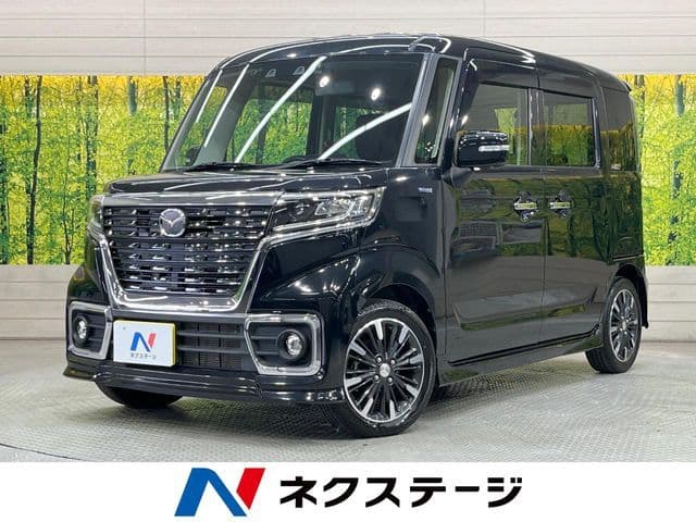MAZDA FLAIR WAGON CUSTOM STYLE