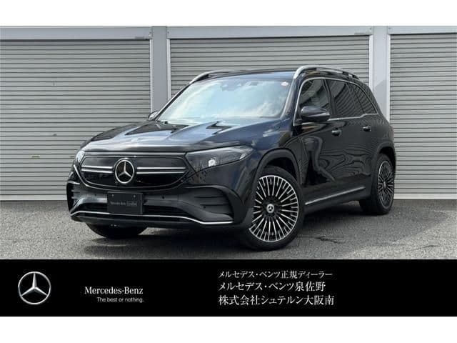 MERCEDES BENZ MERCEDES BENZ EQB