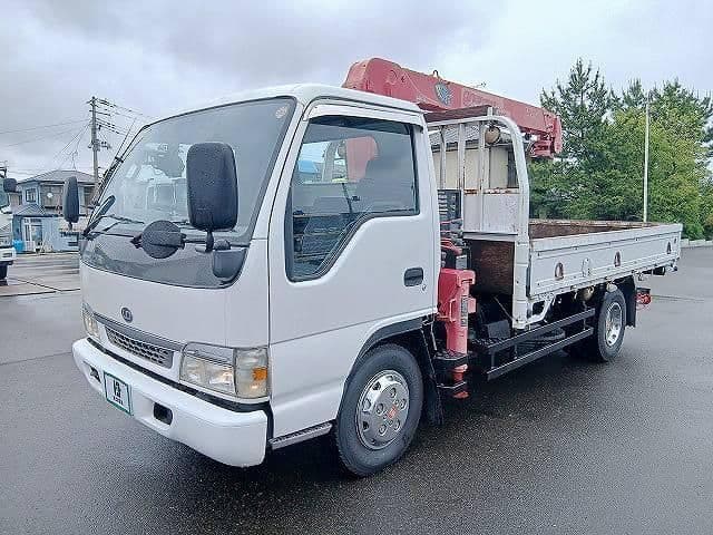 NISSAN DIESEL CONDOR
