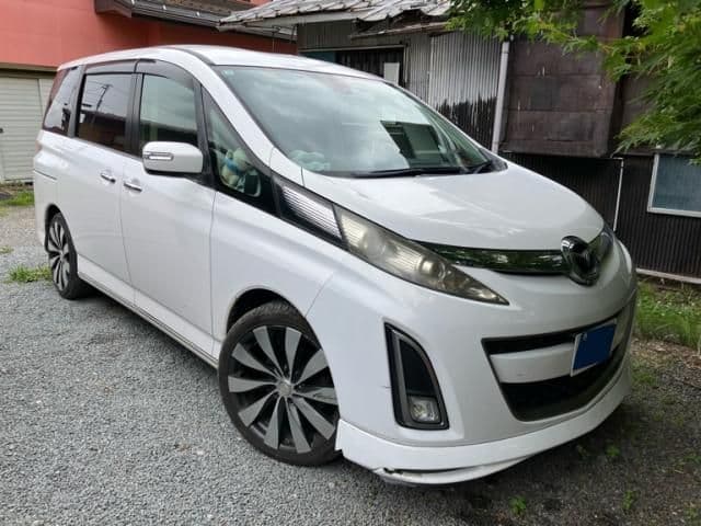 MAZDA BIANTE