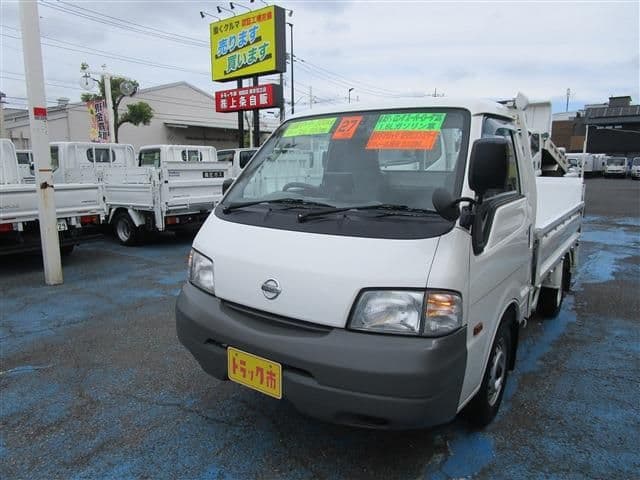 NISSAN VANETTE truck 2WD