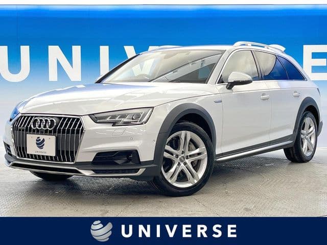 AUDI AUDI A4 ALL ROAD QUATTRO