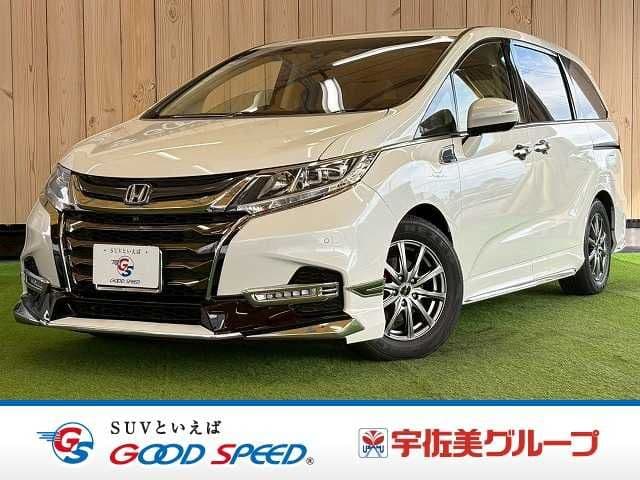 HONDA ODYSSEY