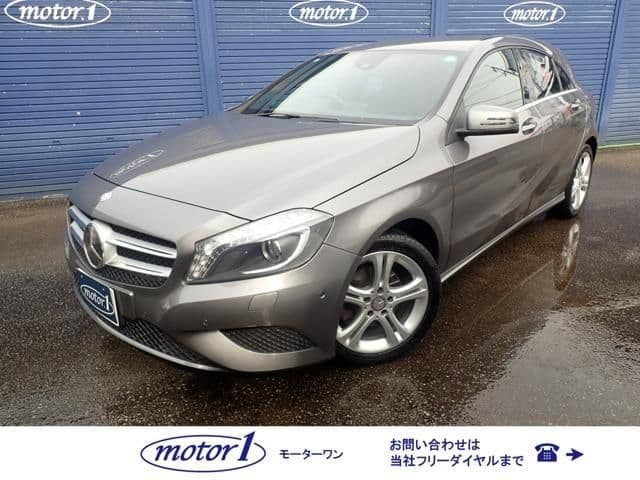 MERCEDES BENZ MERCEDES BENZ A class