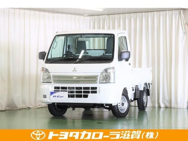 MITSUBISHI MINICAB truck 4WD