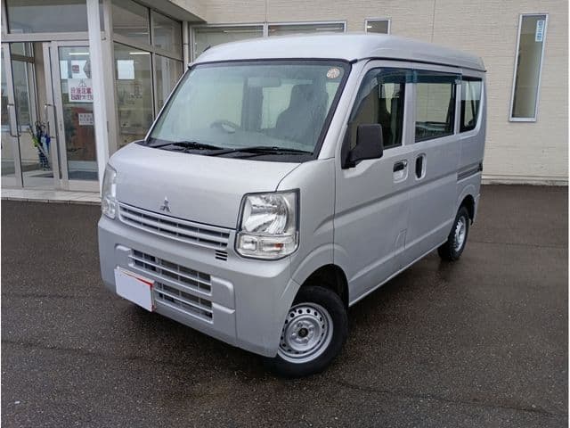 MITSUBISHI MINICAB van 4WD