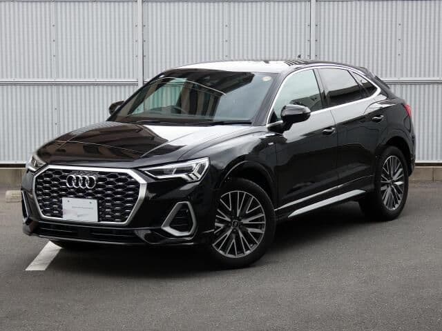 AUDI AUDI Q3 SPORTBACK