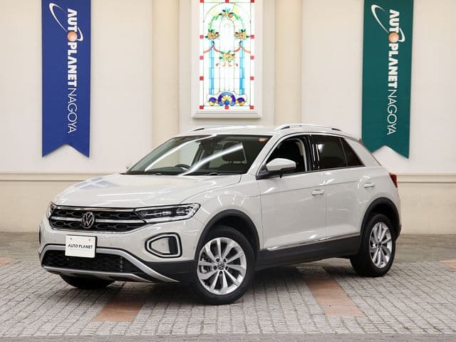 VOLKSWAGEN VOLKSWAGEN T-Roc