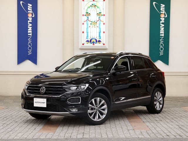VOLKSWAGEN VOLKSWAGEN T-Roc