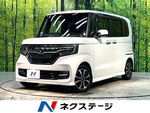 HONDA N BOX CUSTOM