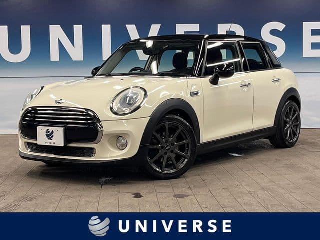 BMW BMW MINI COOPER 5DOOR
