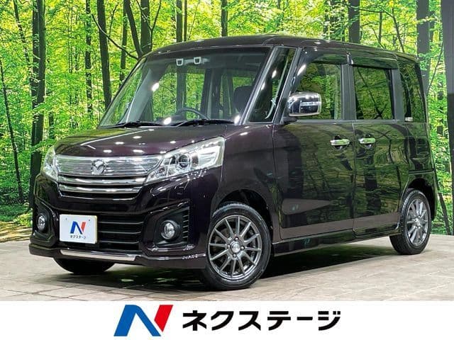 MAZDA FLAIR WAGON CUSTOM STYLE