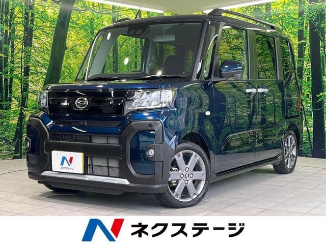 DAIHATSU TANTO FAN CROSS