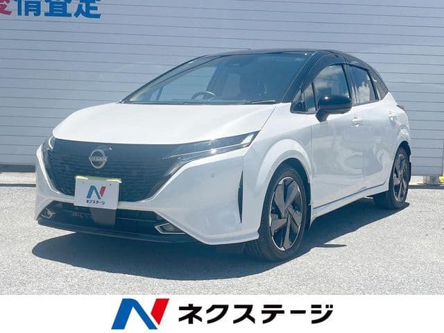 NISSAN AURA