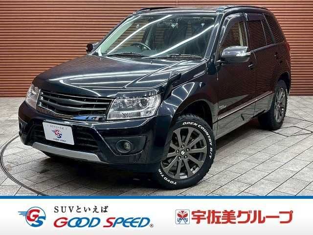 SUZUKI ESCUDO WG 4WD