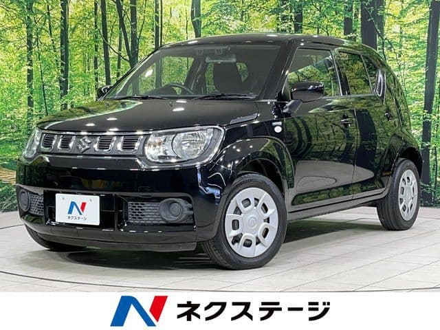 SUZUKI IGNIS 4WD