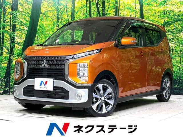MITSUBISHI ek X