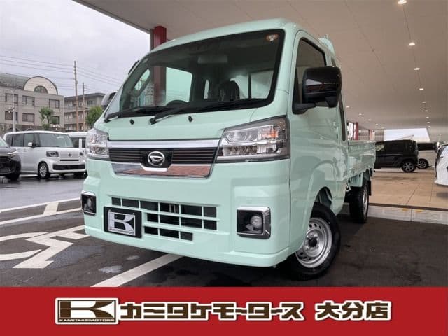 DAIHATSU HIJET truck