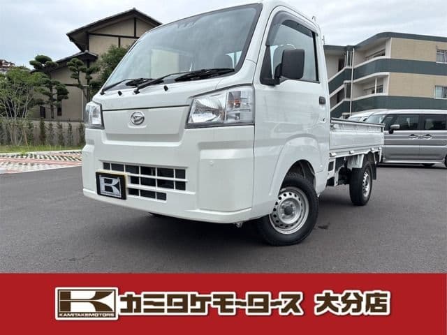 DAIHATSU HIJET truck 4WD
