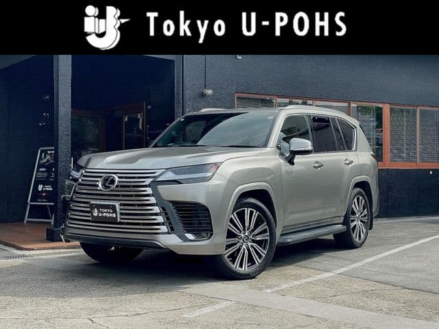 TOYOTA LEXUS LX600