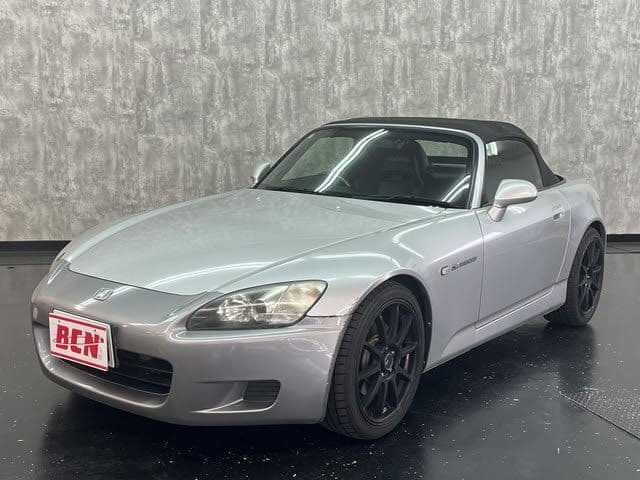 HONDA S2000