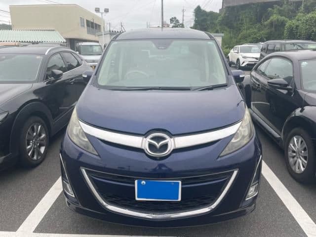 MAZDA BIANTE